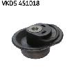 Korpus osi do VW, VKDS 451018, SKF w ofercie sklepu e-autoparts.pl 